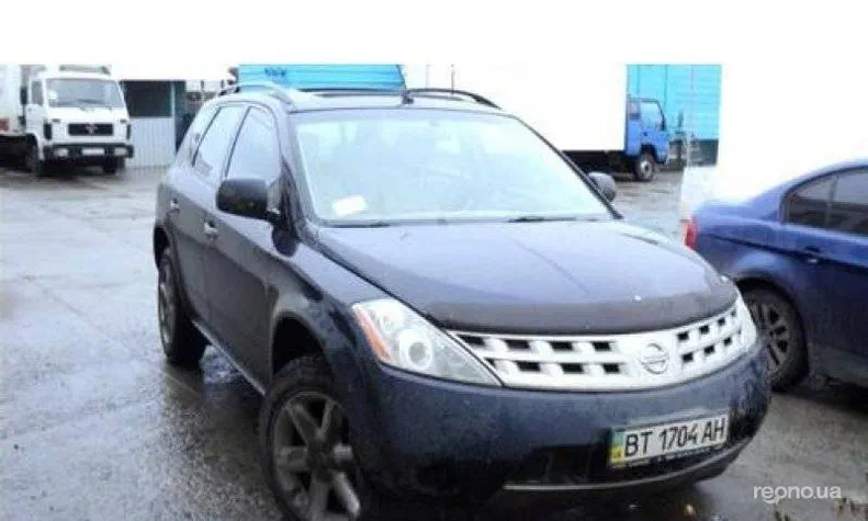 Nissan Murano 2007 - 0