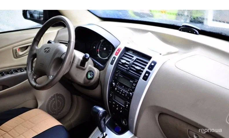 Hyundai Tucson 2007 - 26