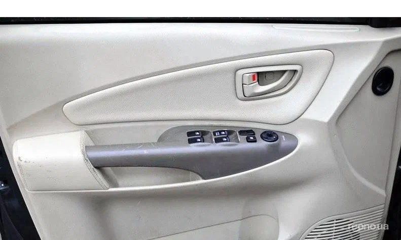 Hyundai Tucson 2007 - 8