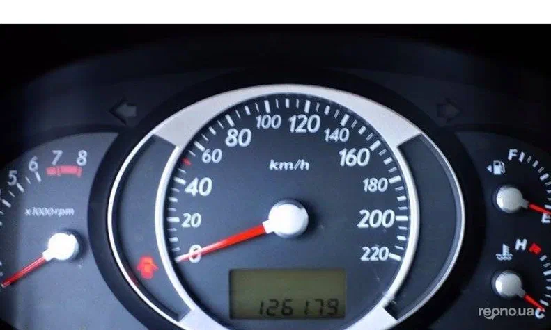 Hyundai Tucson 2007 - 4