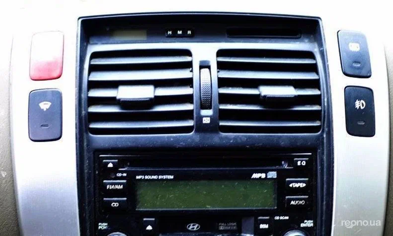 Hyundai Tucson 2007 - 2