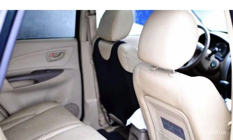 Hyundai Tucson 2007 - 23