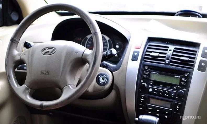 Hyundai Tucson 2007 - 20