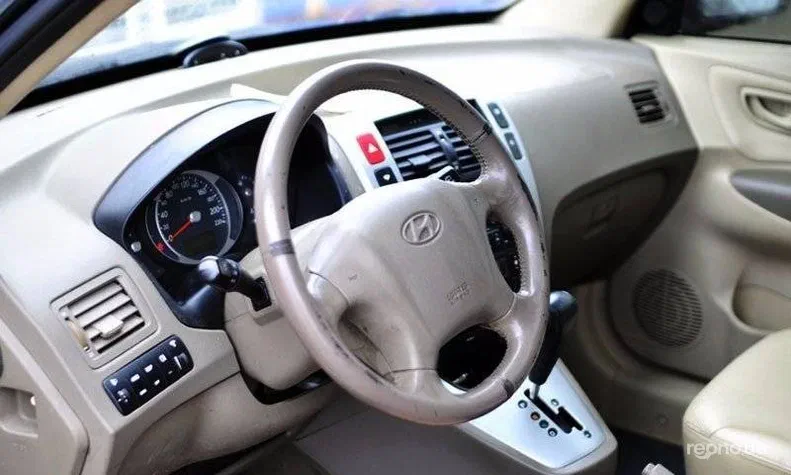 Hyundai Tucson 2007 - 7