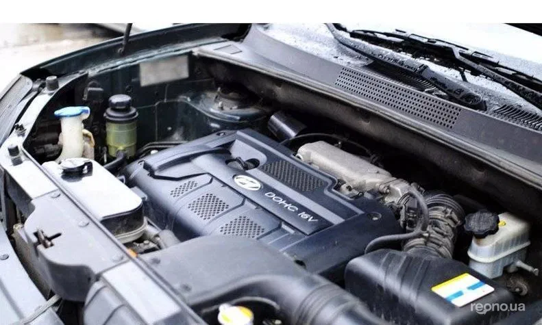 Hyundai Tucson 2007 - 0