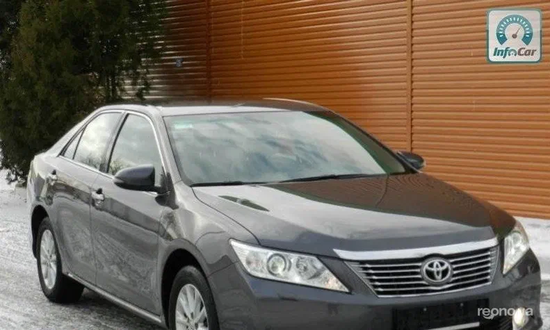 Toyota Camry 2012 - 2