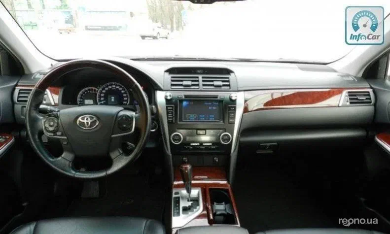 Toyota Camry 2012 - 12