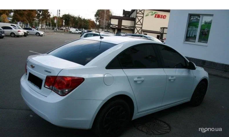 Chevrolet Cruze 2010 - 6