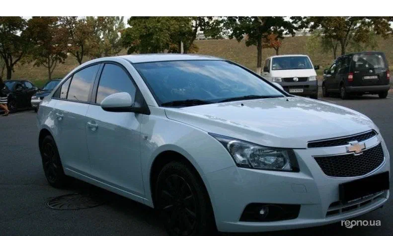 Chevrolet Cruze 2010 - 9