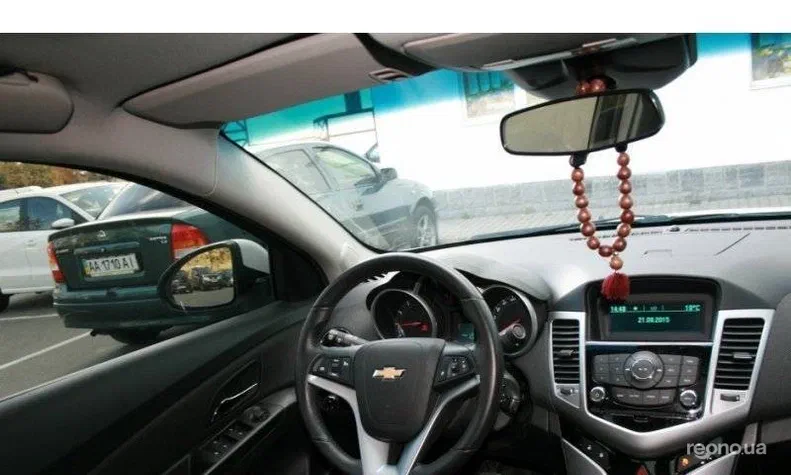 Chevrolet Cruze 2010 - 2