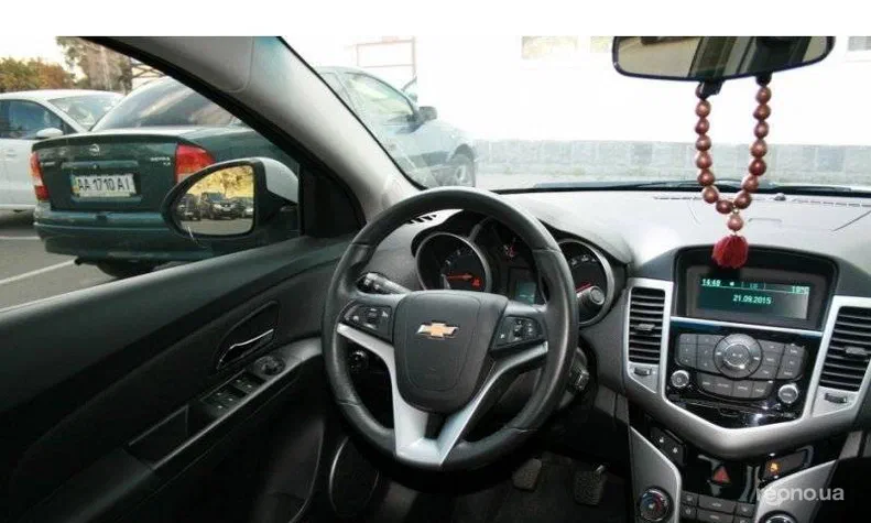 Chevrolet Cruze 2010 - 0