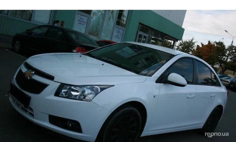 Chevrolet Cruze 2010 - 8