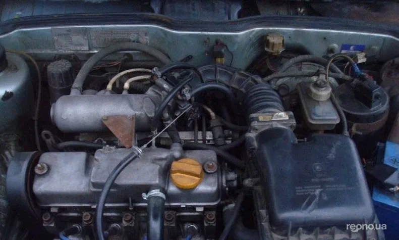 Lada (ВАЗ) 21099 1997 - 1