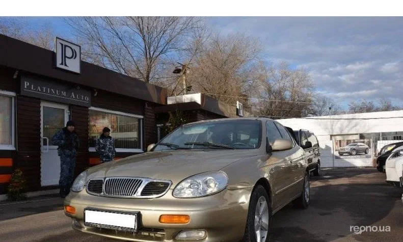 Daewoo Leganza 2001 - 0