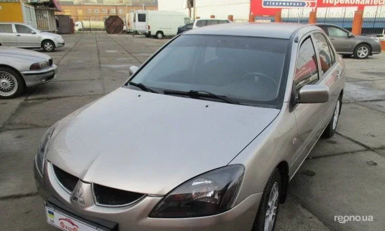 Mitsubishi Lancer 2004 - 0