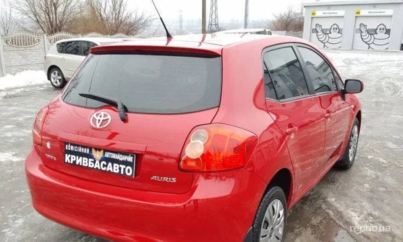 Toyota Auris 2008 - 4