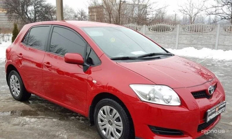 Toyota Auris 2008 - 6