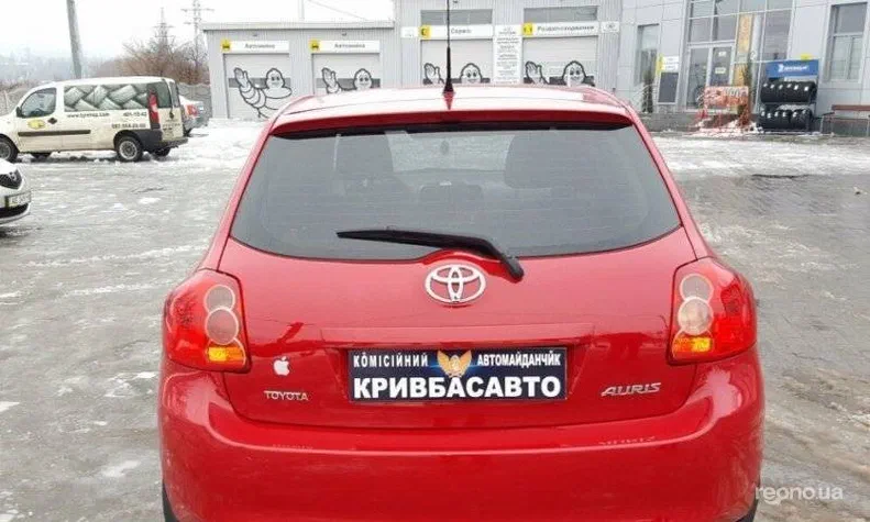 Toyota Auris 2008 - 5
