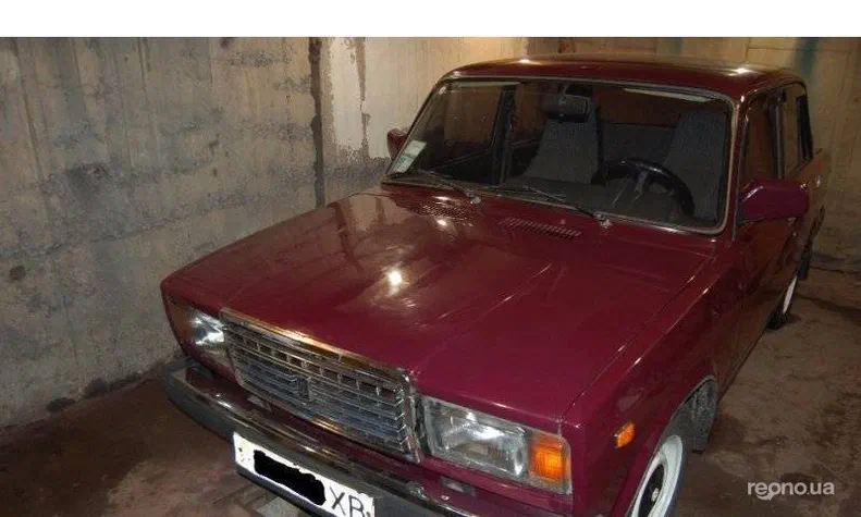 Lada (ВАЗ) 2107 2000 - 0