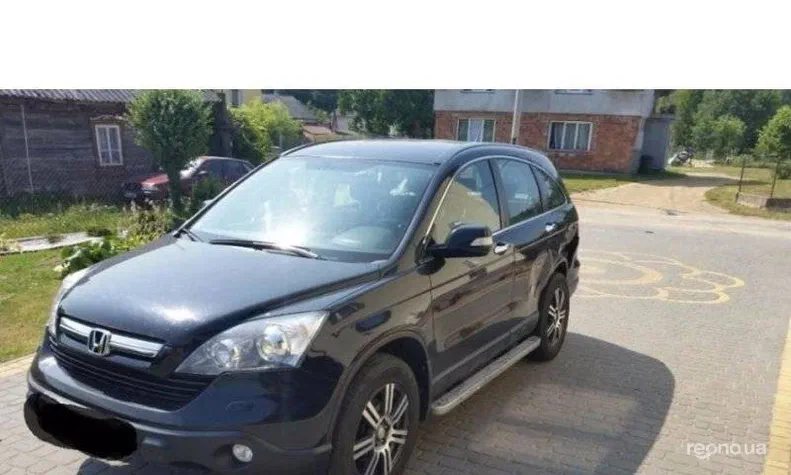 Honda CR-V 2010 - 0