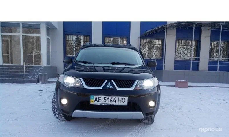 Mitsubishi Outlander 2008 - 0