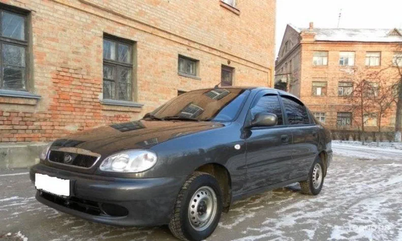 ЗАЗ Sens 2013 - 16