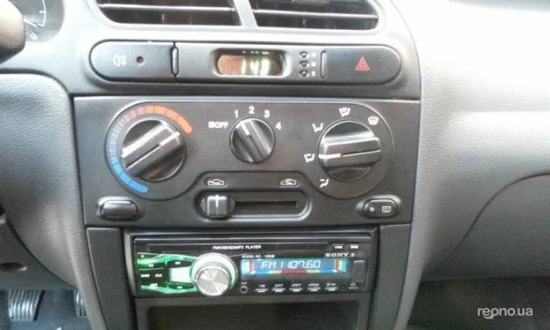 ЗАЗ Sens 2013 - 10