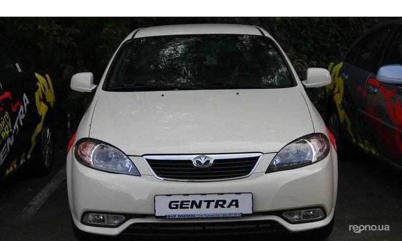 Daewoo Gentra 2014 - 4