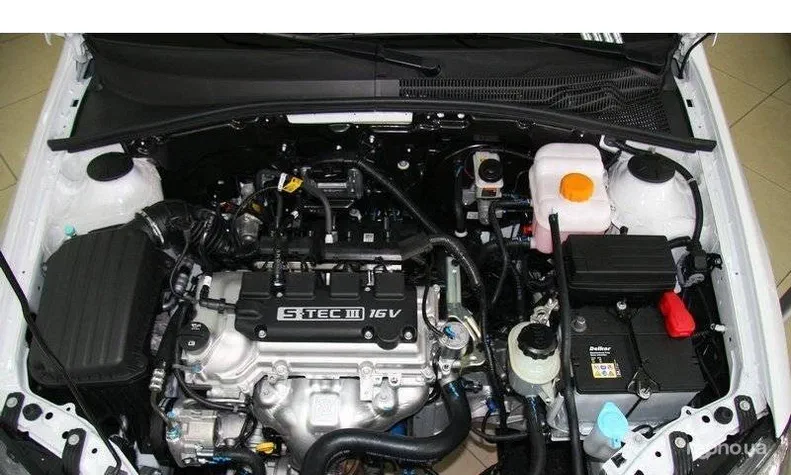 Daewoo Gentra 2014 - 1