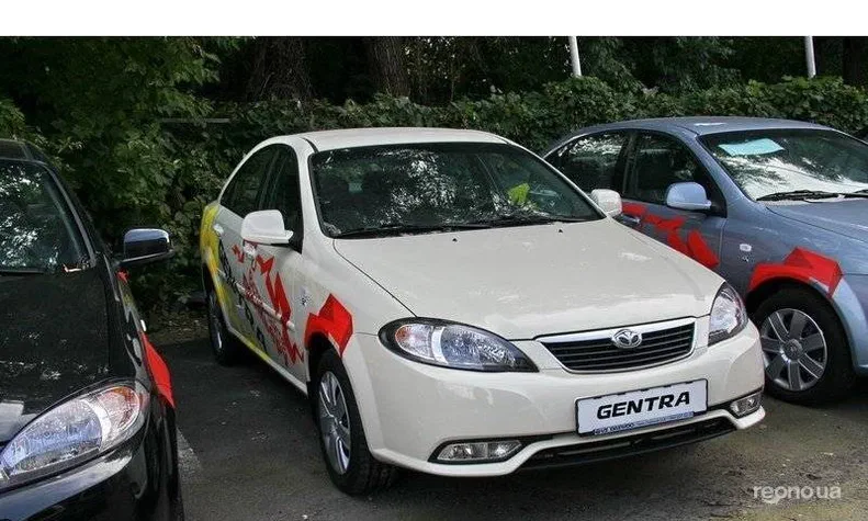 Daewoo Gentra 2014 - 3