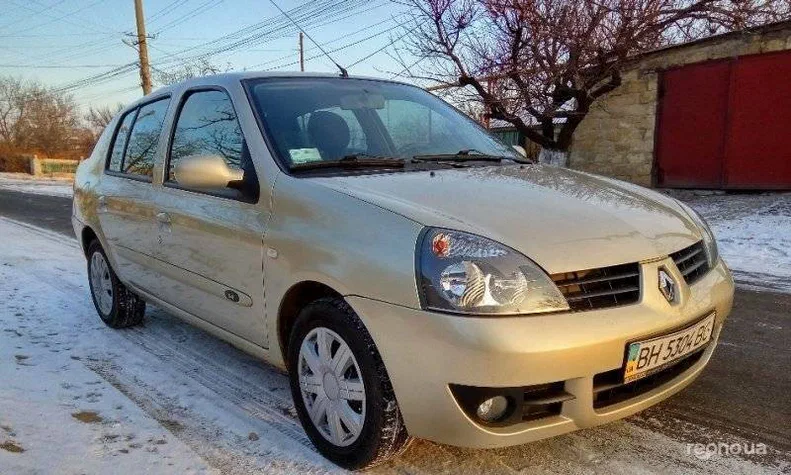 Renault Symbol 2007 - 0