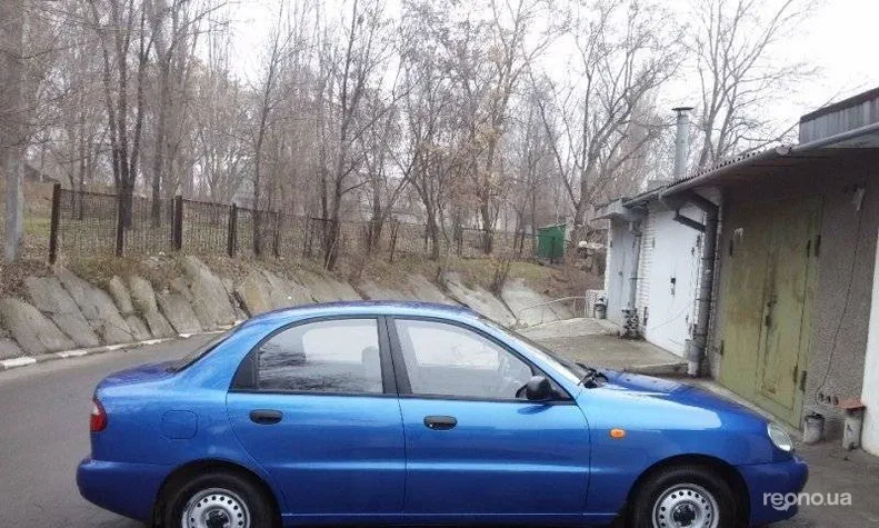 ЗАЗ Lanos 2009 - 0