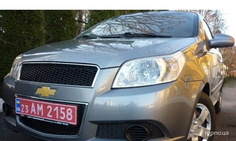 Chevrolet Aveo 2010 - 0
