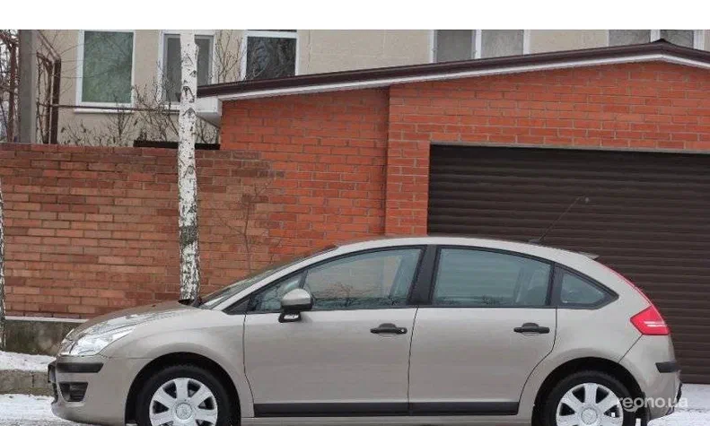 Citroen C4 2010 - 1