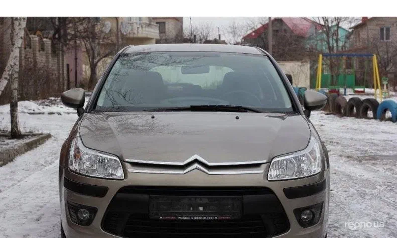 Citroen C4 2010 - 3