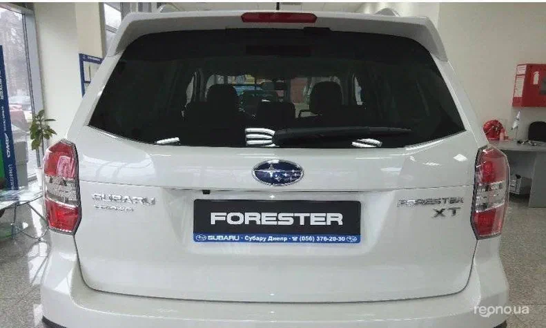 Subaru Forester 2017 - 0