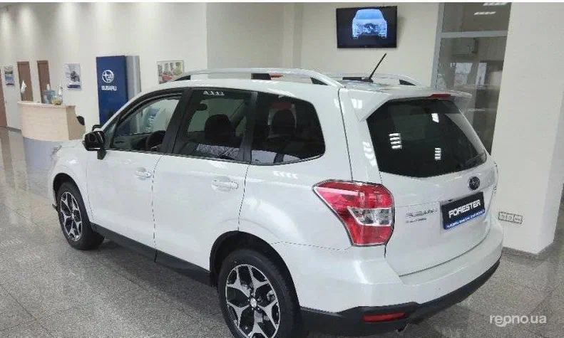 Subaru Forester 2017 - 1