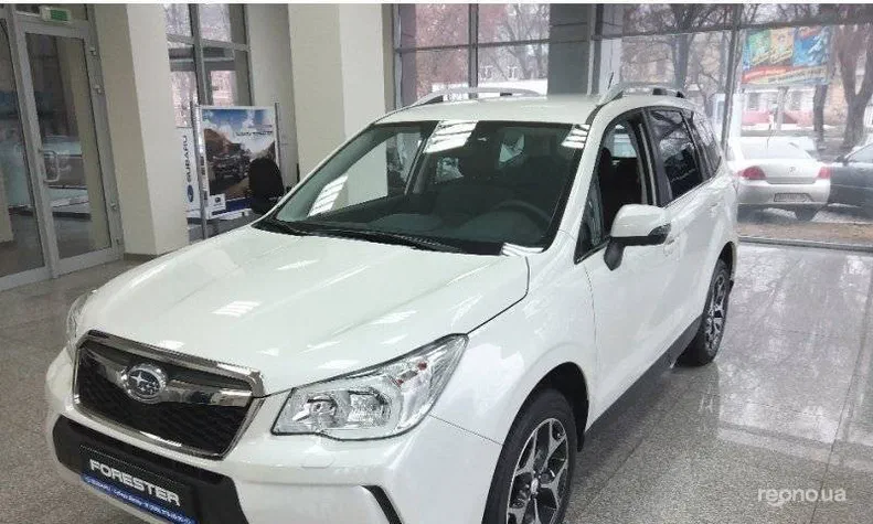 Subaru Forester 2017 - 5