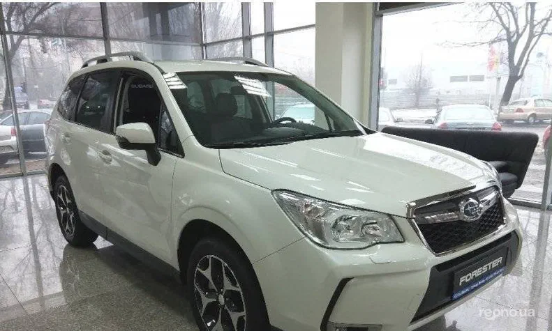 Subaru Forester 2017 - 4