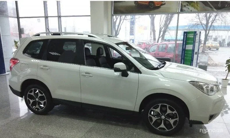 Subaru Forester 2017 - 3