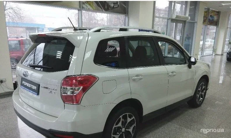 Subaru Forester 2017 - 2