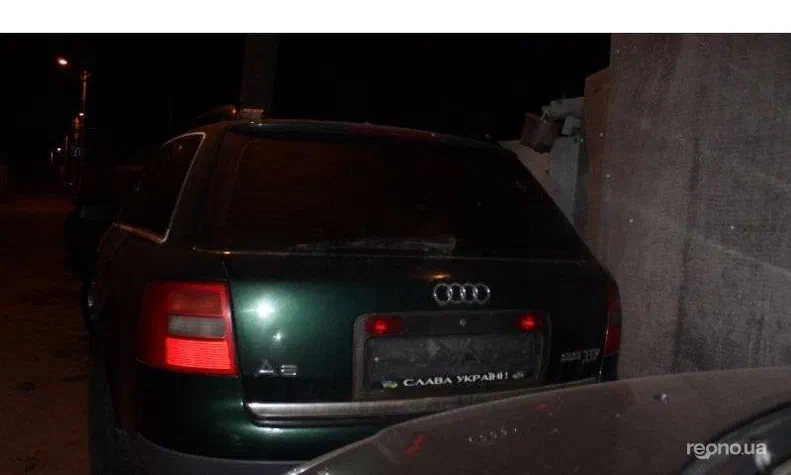 Audi A6 1999 - 0