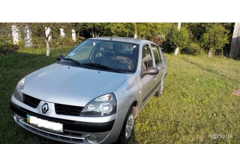 Renault Symbol 2005 - 0