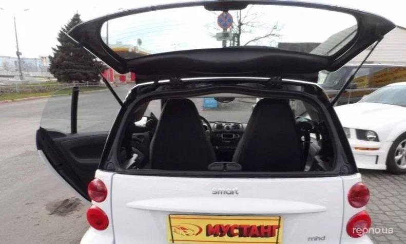 Smart Fortwo 2011 - 2