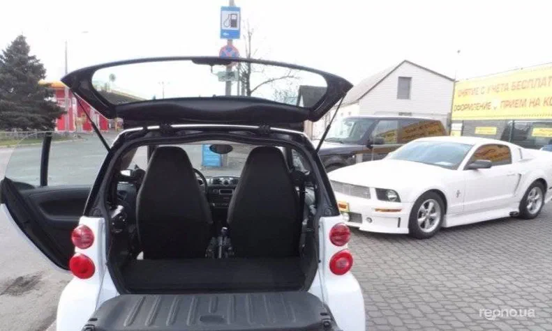 Smart Fortwo 2011 - 1