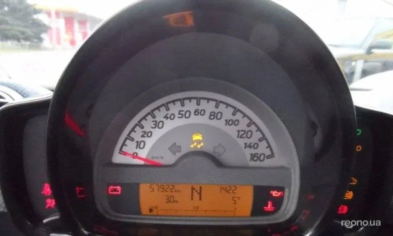 Smart Fortwo 2011 - 10