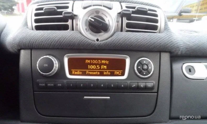 Smart Fortwo 2011 - 8
