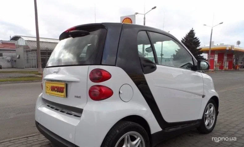 Smart Fortwo 2011 - 15