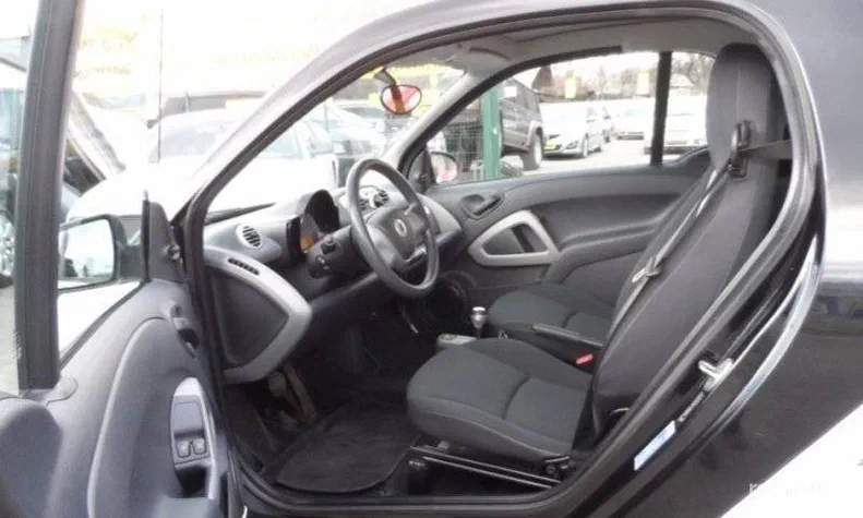 Smart Fortwo 2011 - 6