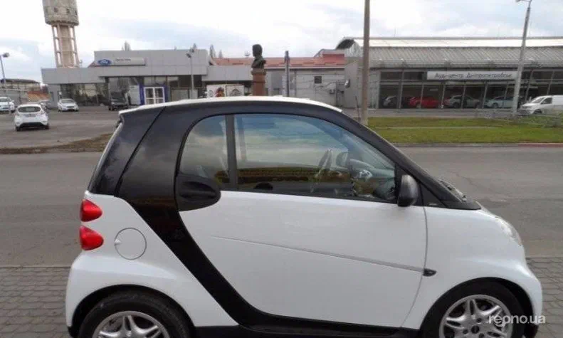 Smart Fortwo 2011 - 14
